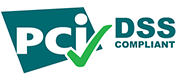 PCI-DSS Compliant